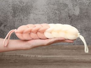 Bông tắm cao cấp mềm mại- màu ngẫu nhiên