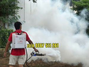 Máy phun khói chuyên dụng diệt muỗi PK88 Turbo siêu chống ồn