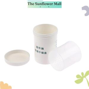 Sunflower 1pc PP Hearing Hearing Aid Dryer Drybox Drying Case Drying Hearing Aids Drybox
