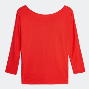 Áo Thun Nữ Tay Dài Cotton N&M Thương Hiệu NINOMAXX 1811099