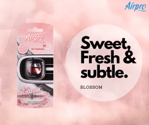 น้ำหอมติดรถยนต์ Air Freshener for Car หอมนาน 30 วัน.