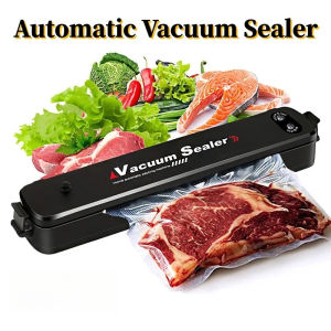 Automatic Vacuum Sealer Portable Electric Food Sealing Machine Household Fresh Preservation Tool