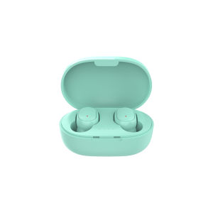 Headset Bluetooth 5.1 TWS A6S Macaron Waterproof IPX4 AH056 - BE