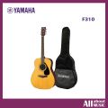 YAMAHA F310 Acoustic Guitar I กีตาร์โปร่งยามาฮ่า รุ่น F310 แถมฟรี! Standard Guitar Bag กระเป๋ากีต้าร์ของแท้ 100%. 