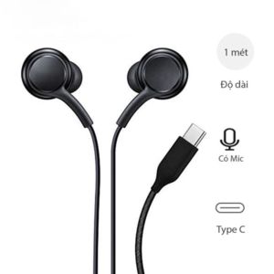Tai nghe nhét tai AKG SS S8 S9 S10 S20 S21 S22 Note 8 Note 9 Note 10 Note 20 jack 3.5mm