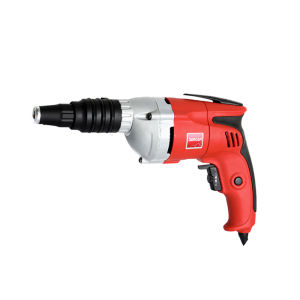 Máy Vặn Vít Sencan 510602 Máy Bắt Tôn Công Suất 500W Mũi Vặn Vít 6.35mm Có Tính Năng Đảo Chiều Để Vừa Siết Vừa Mở Vít Hàng Chính Hãng