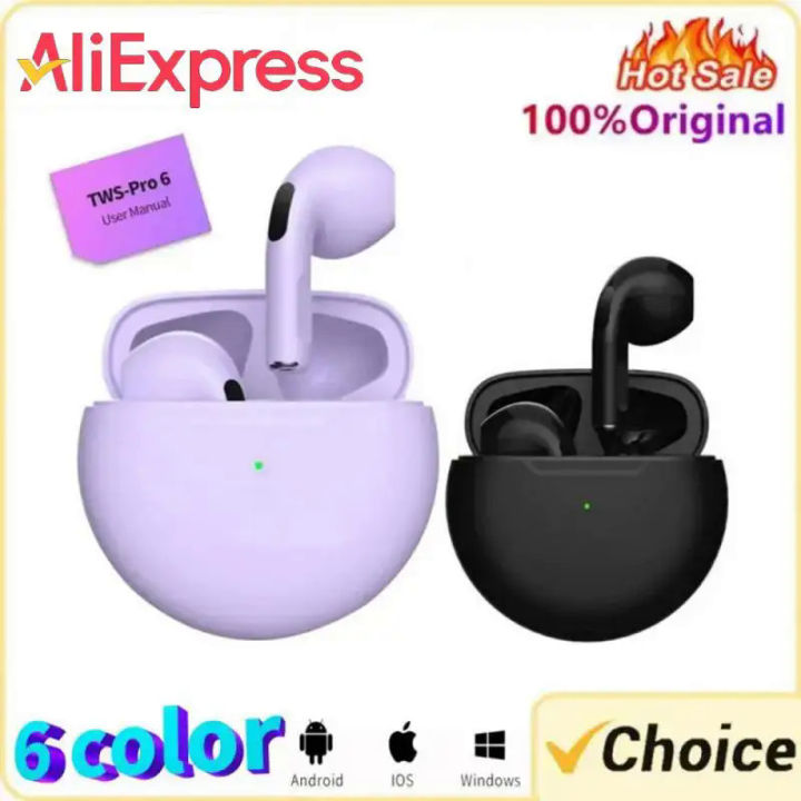 Original Air Pro TWS wireless Bluetooth headset pods earbuds