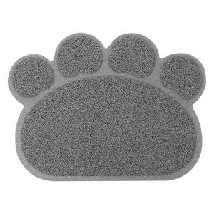 พรมดักทรายแมว - วางหน้าห้องน้ำแมว ดักจับทรายที่ร่วงจากเท้าแมว สำหรับสินค้าเด็ด 2-5 ปี