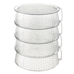 Multifunctional Fly-Proof Insulation Food Cover - Keep Your Meals Fresh and Protected - Ideal for Home and Outdoor Use