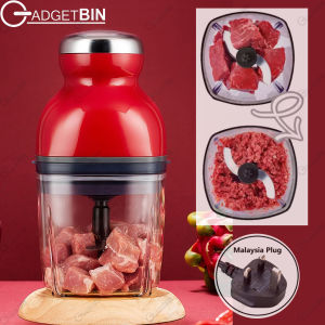 900ml Electric Capsule Chopper Blender Mixer Masher Juicer/Pengisar Pengadun