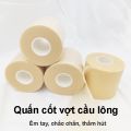 Quấn cốt vợt cầu lông, tạo cảm giác êm tay, thoải mái khi cầm vợt, cuốn cốt cán vợt cầu lông, tennis FLEX SPORTS. 
