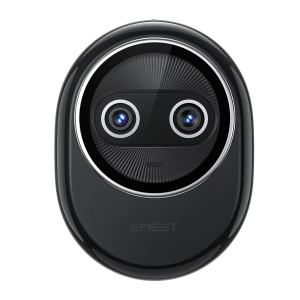 4K Webcam for PC Ultra Streaming Camera EMEET Piko Dual-Camera 4K USB Camera For Desk Setup and Creative Gifts