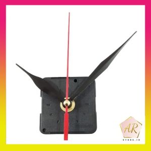 MESIN JAM DINDING BONUS JARUM BONUS DETIK MENIT JAM MURAH