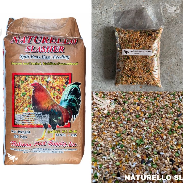 Naturello Slasher 1kg Repacked By Nutrena Split Peas Easy Feeding