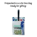Dino Goodie Bag | Dinosaur Theme Party Favor | Birthday Gift Children Day Gift Gift Set. 