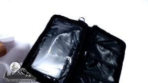 Hanging wallet waterproof Kartu Hp Sako TDB193 Tas HP waterproof anti air