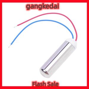 Gangke 18000rpm DC Coreless Motor Built-in Vibration Waterproof Vibration Motor For Electric Toothbrush Toys Parts 7x25mm
