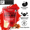 MuscleMeds Carnivor Mass Beef Protein (10LBS). 