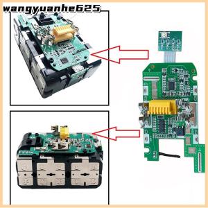 [WYH Store] 👗 Makita 18V 3.0Ah BL1850B/BL1840B Lithium Battery Charging Protection Board