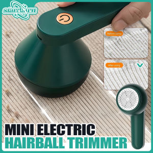 Mini Electric Pellets Lint Remover For Clothing Hair Ball Trimmer Fuzz Clothes Sweater Shaver Cut Machine