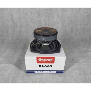 Jack Hammer Series Instrumental Speaker Crown JH 660 600Watts