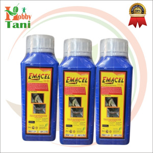 EMACEL 30EC 500Ml - Insektisida Emamectin Benzoat