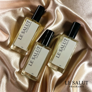 Le Salut Fragrance - 8th Collection