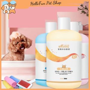 Sữa tắm cho chó mèo Borammy 500ml