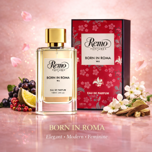 W5 - DELINO - WOMEN - EDP 100ML - REMO PERFUMES