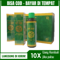 Obat Cedera Engkel, Nyeri Pergelangan Kaki, Ankle Sprain, Keseleo, Kaki Terkilir, Kaki Bengkak, Luka Memar, Patah Tulang, Obat Untuk Cedera Ankle, dgn Minyak Sapu Jagat DI URUT. 