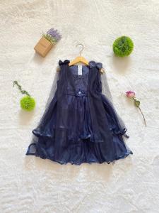 PELANGI PESTA-dres pesta anak / baju anak perempuan / dress anak / dres anak cantik / baju anak murah / dres anak / gaun bayi / dres bayi