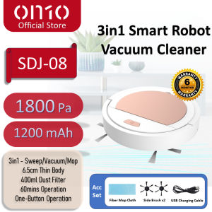 IS25 (3in1) Robot Vacuum Cleaner Vacuum Robot Vacuum Cleaner And Mop Smart Vacum Vaccum Robot Cleaner 掃地機器人