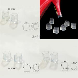 [COD] ZNPNXN รองเท้าส้นสูงแบบใส1คู่สำหรับงานแต่งงาน ส้นเข็มแบบใสสำหรับป้องกันรองเท้างานแต่งงานใหม่1คู่ 1คู่ของงานแต่งงานที่ชัดเจนรองเท้าป้องกัน stiletto COVER stoppers S M L รองเท้าส้นสูงแบบใส1คู่สำหรับงานแต่งงาน รองเท้าส้นสูงแฟชั่นสำหรับงานแต่งงานแบบใส1ค