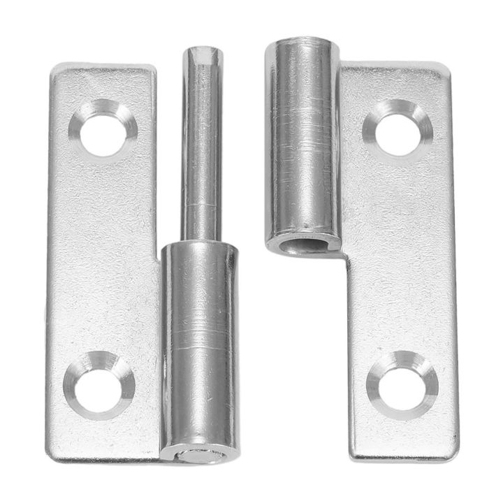 【coolcooking】 Sleek and Functional Detachable Door Hinge in Stainless ...