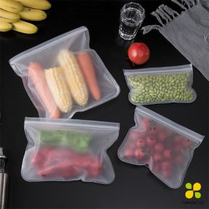 CLM ถุงถนอมอาหารแบบปิดผนึกด้วย เป็นมิตรกับสิ่งแวดล้อม ถุงเก็บผลไม้ EVA sealing bag