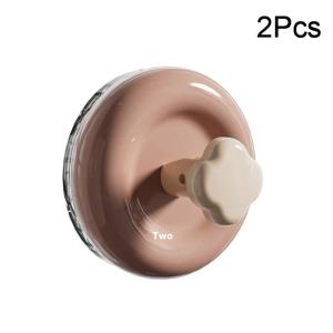 BJ🔩🔧🔗 Hút cup lối vào móc mạnh mẽ Heavy-Duty dính punch-miễn phí cửa Key chủ và hat lưu trữ