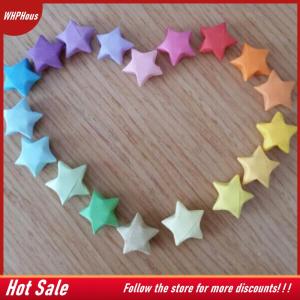 【COD】🔥🔥🔥 Origami Lucky Star Paper Strips Folding Paper Ribbons Colors