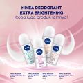 NIVEA DEODORANT ROLL ON  (72 JAM ANTI-PERSPIRANT). 