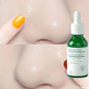Pore Shrinking Essence Effectively Clean Pore Whitens Skin Replenishes Skin Moisture Shrink Pore 30ml