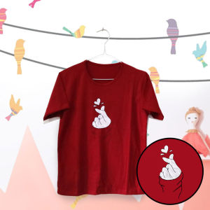 ELLIPSES.INC Tumblr Tee / T-Shirt / Kaos Wanita & Pria Lengan Pendek Sarang