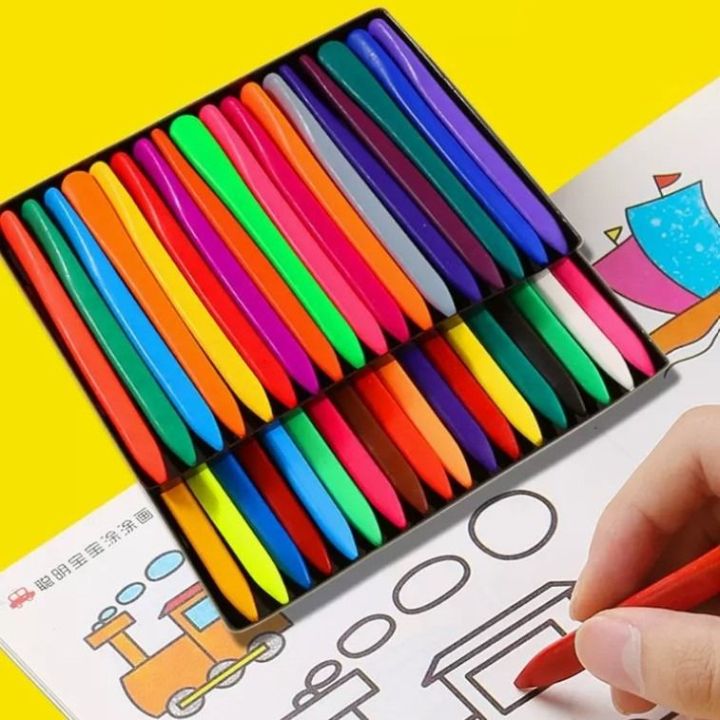 During Art class, Step by Step BIRD drawing with Plastic-Crayons for the  beginner students. | Птицы