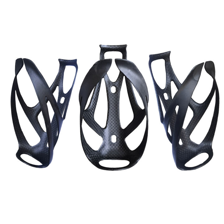 Bicycle bottle rack 3k+UD carbon fiber ultra-light bicycle water bottle