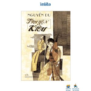 Sách Truyện Kiều Nguyễn Du - Kèm chú giải - Minh Long