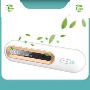 Mini Refrigerator Deodorizer Ozone Sterilizer Fridge Odor Eliminator Car Closet Wardrobe