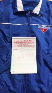 Quảng Đông C♢Áo Khoác Đoàn Thanh Niên Việt Nam Vải Gió 2 Lớp3/21