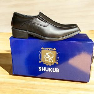รองเท้าคัชชูร์ชายรุ่นSK-001SHUKUBหน้ากว้างใส่สบายไชร์40-45สวมใส่สบายมาก
