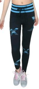 Celana Yoga Spandek Misty Double Lis Sablon Excelent 912: Pilihan Terbaik untuk Olahraga Zumba & Senam