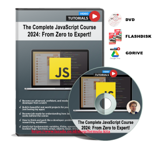 VIDEO TUTORIAL The Complete JavaScript Course 2024 From Zero to Expert