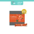 GREENS Combusto Blood Orange & Cactus Fruit Powder Fat Burning Drink (3g x 28’s). 
