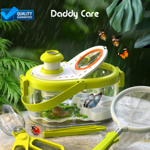 Hộp nuôi quan sát côn trùng Mideer insect box
